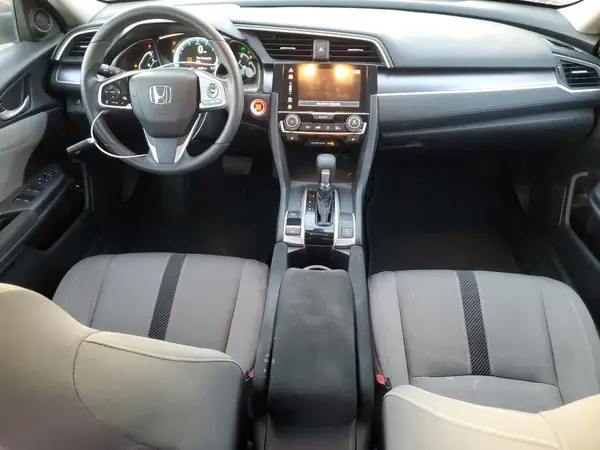 19XFC1F36GE221564 2016 HONDA CIVIC - Image 8