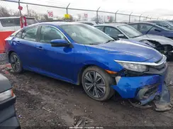 19XFC1F36GE221614 2016 HONDA CIVIC