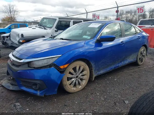 19XFC1F36GE221614 2016 HONDA CIVIC - Image 2