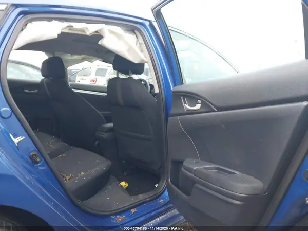 19XFC1F36GE221614 2016 HONDA CIVIC - Image 8