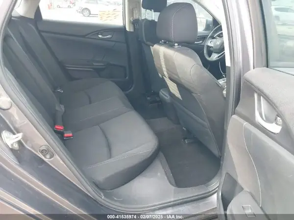 19XFC1F36HE000788 2017 HONDA CIVIC - Image 8