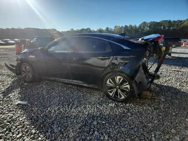 19XFC1F36HE001925 2017 HONDA CIVIC - Image 2
