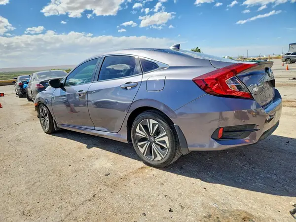 19XFC1F36HE002038 2017 HONDA CIVIC - Image 2