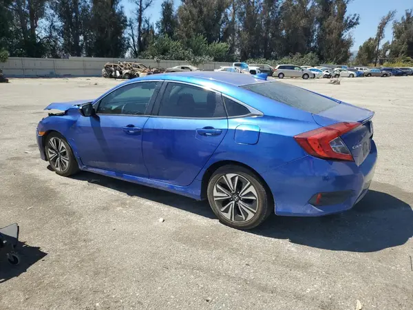 19XFC1F36HE002475 2017 HONDA CIVIC - Image 2