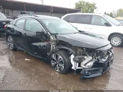 19XFC1F36HE003402 2017 HONDA CIVIC