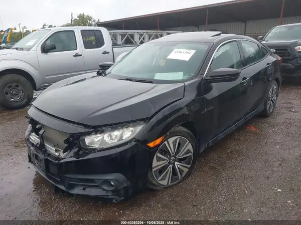 19XFC1F36HE003402 2017 HONDA CIVIC - Image 2