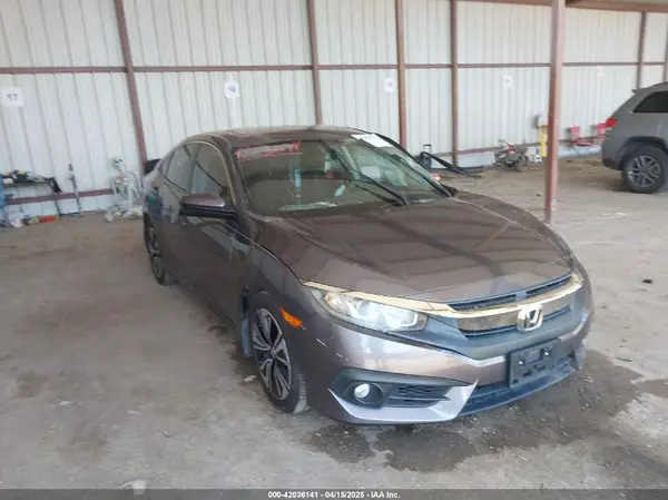 19XFC1F36HE004792 2017 HONDA CIVIC - Image 1