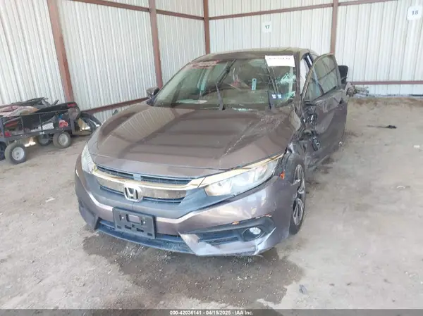 19XFC1F36HE004792 2017 HONDA CIVIC - Image 2
