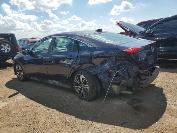 19XFC1F36HE005909 2017 HONDA CIVIC - Image 2