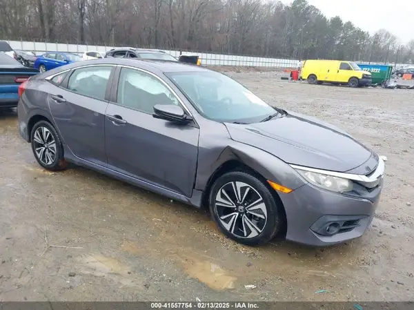 19XFC1F36HE006283 2017 HONDA CIVIC - Image 1