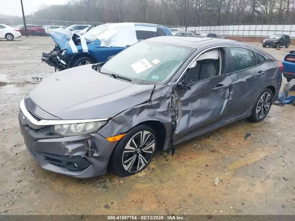 19XFC1F36HE006283 2017 HONDA CIVIC - Image 2