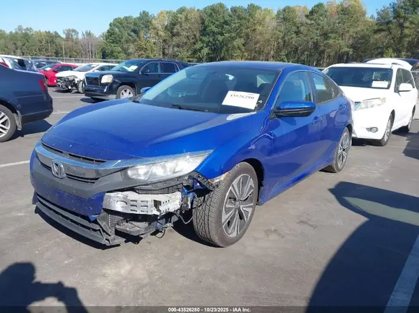 19XFC1F36HE006963 2017 HONDA CIVIC - Image 2