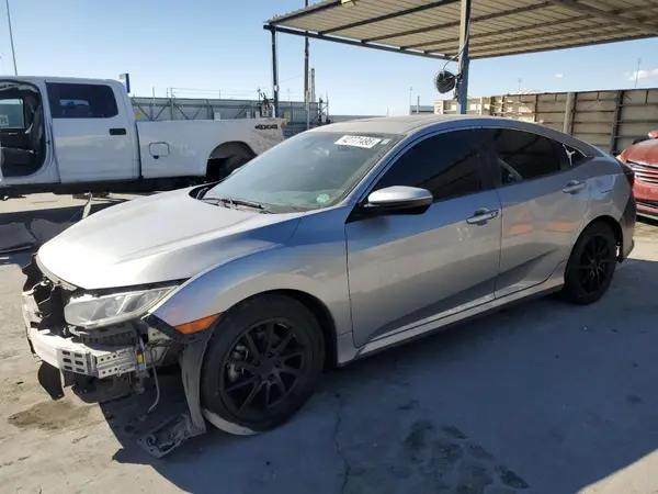19XFC1F36HE007983 2017 HONDA CIVIC - Image 1