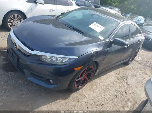 19XFC1F36HE009023 2017 HONDA CIVIC - Image 2