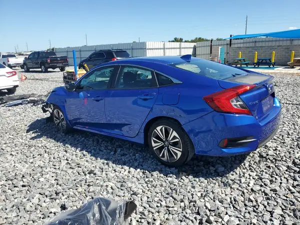 19XFC1F36HE015906 2017 HONDA CIVIC - Image 2