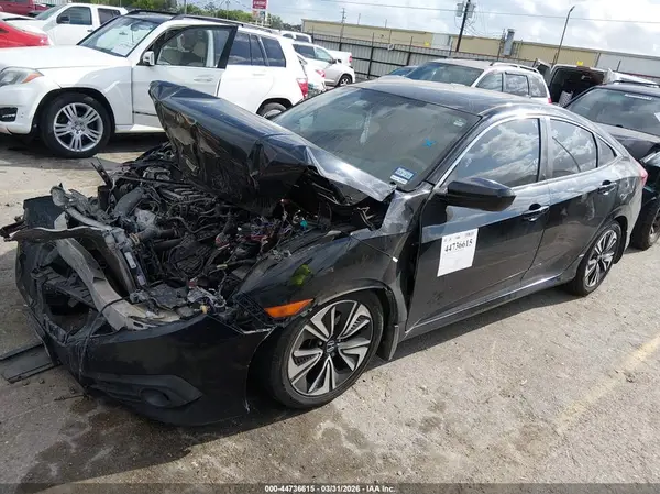 19XFC1F36HE016151 2017 HONDA CIVIC - Image 2