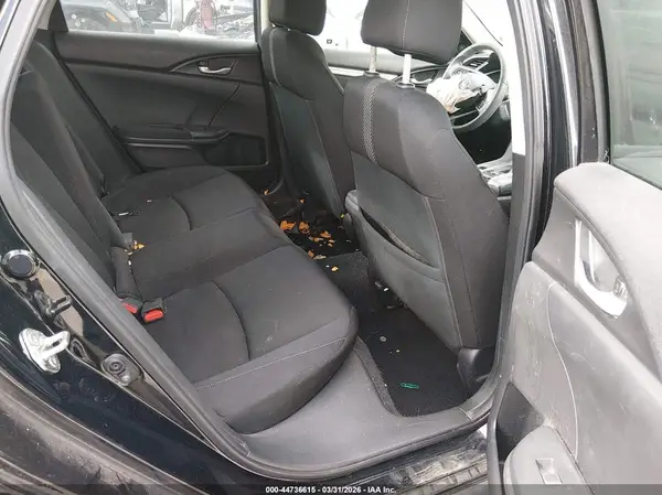 19XFC1F36HE016151 2017 HONDA CIVIC - Image 8