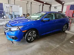 19XFC1F36HE017431 2017 HONDA CIVIC
