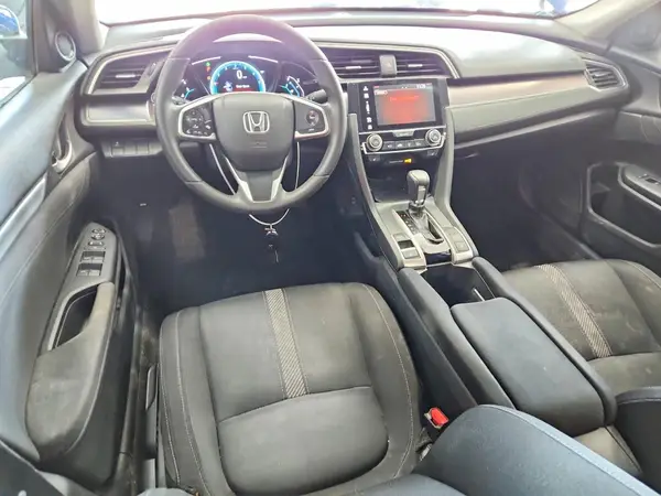 19XFC1F36HE017431 2017 HONDA CIVIC - Image 8