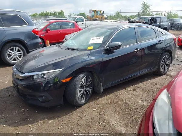 19XFC1F36HE018952 2017 HONDA CIVIC - Image 2