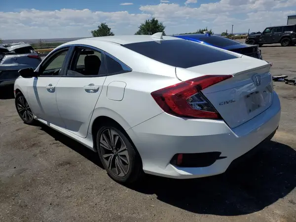 19XFC1F36HE020944 2017 HONDA CIVIC - Image 2