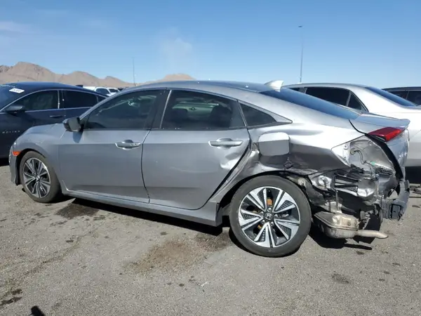 19XFC1F36HE022855 2017 HONDA CIVIC - Image 2