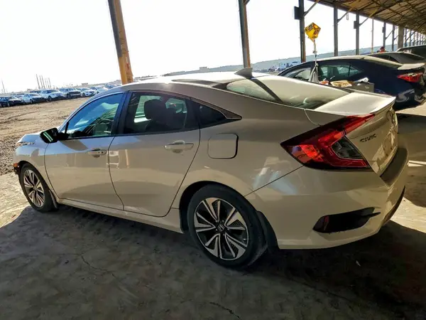 19XFC1F36HE023567 2017 HONDA CIVIC - Image 2