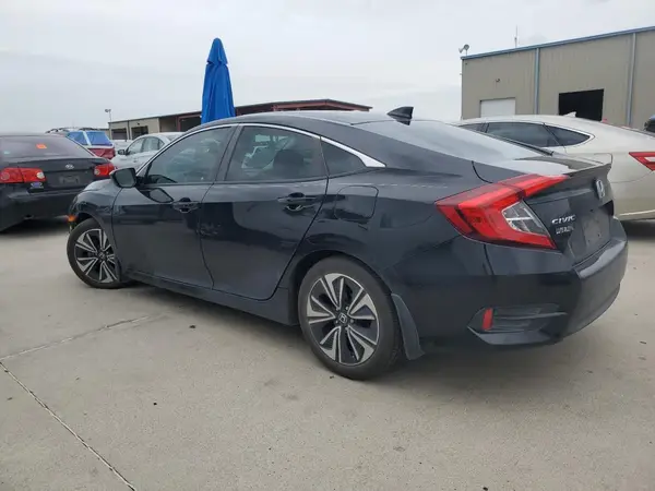 19XFC1F36HE024184 2017 HONDA CIVIC - Image 2