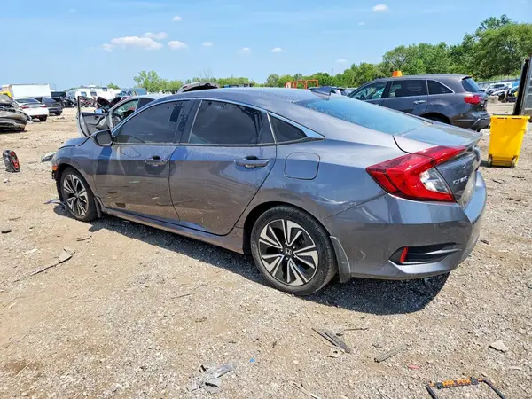 19XFC1F36HE024766 2017 HONDA CIVIC - Image 2