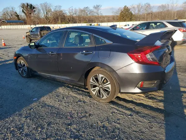 19XFC1F36HE025447 2017 HONDA CIVIC - Image 2