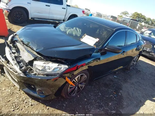 19XFC1F36HE025903 2017 HONDA CIVIC - Image 2