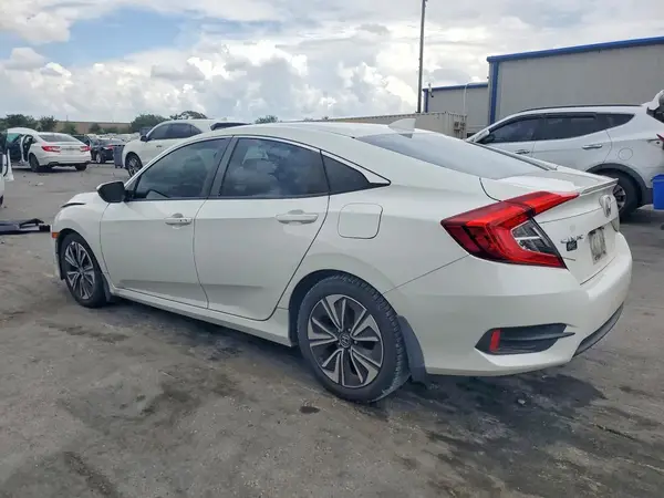 19XFC1F36HE026341 2017 HONDA CIVIC - Image 2