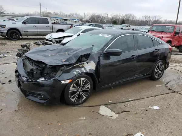 19XFC1F36HE028655 2017 HONDA CIVIC - Image 1