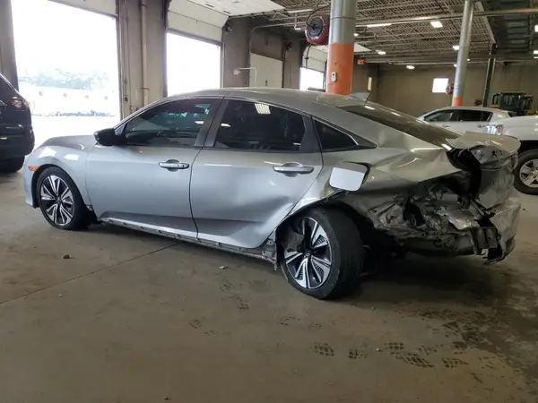19XFC1F36HE031135 2017 HONDA CIVIC - Image 2
