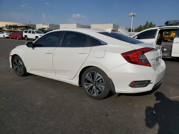 19XFC1F36HE032964 2017 HONDA CIVIC - Image 2
