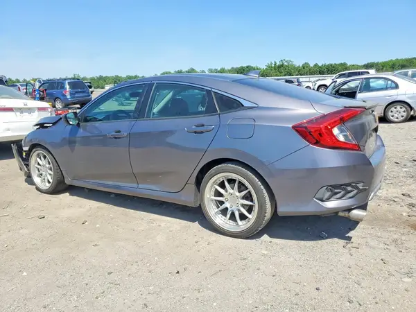 19XFC1F36HE200120 2017 HONDA CIVIC - Image 2