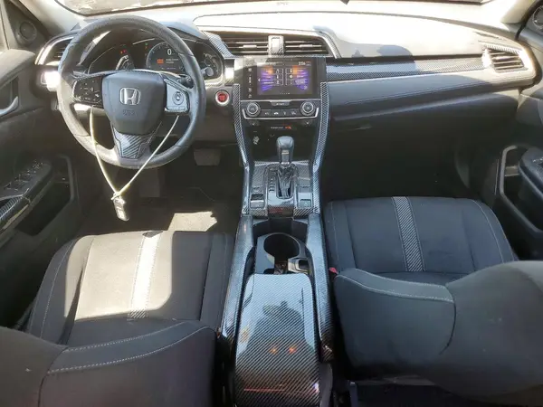 19XFC1F36HE200120 2017 HONDA CIVIC - Image 8
