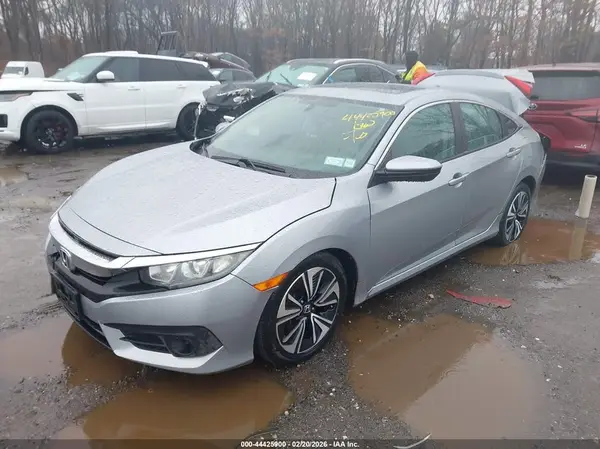 19XFC1F36HE200862 2017 HONDA CIVIC - Image 2