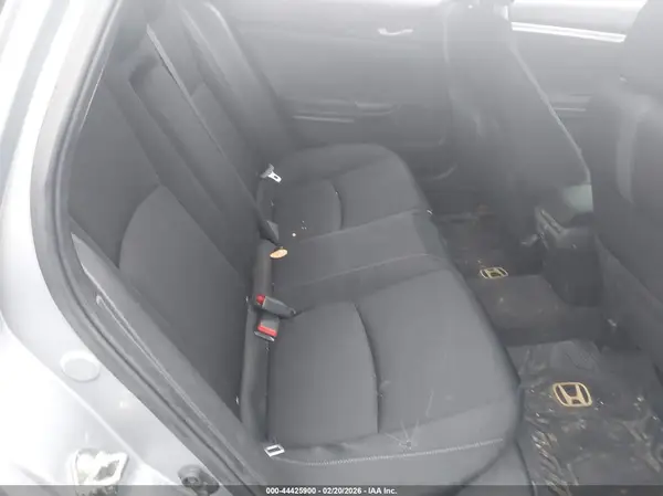 19XFC1F36HE200862 2017 HONDA CIVIC - Image 8