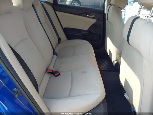 19XFC1F36HE201302 2017 HONDA CIVIC - Image 8