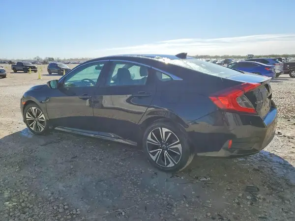 19XFC1F36HE201767 2017 HONDA CIVIC - Image 2
