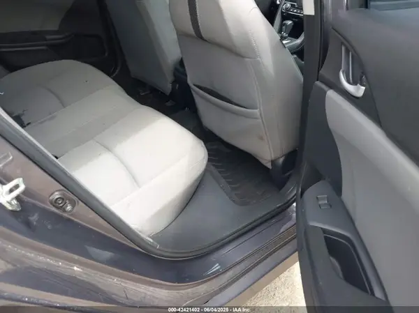 19XFC1F36HE202790 2017 HONDA CIVIC - Image 8