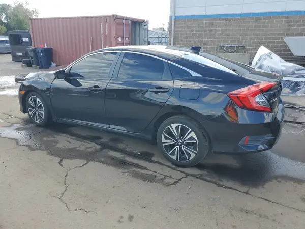 19XFC1F36HE204863 2017 HONDA CIVIC - Image 2
