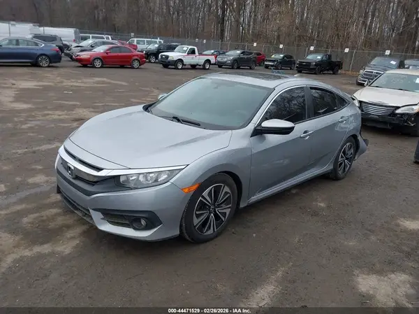 19XFC1F36HE205625 2017 HONDA CIVIC - Image 2