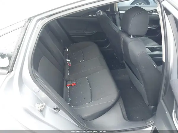 19XFC1F36HE205625 2017 HONDA CIVIC - Image 8