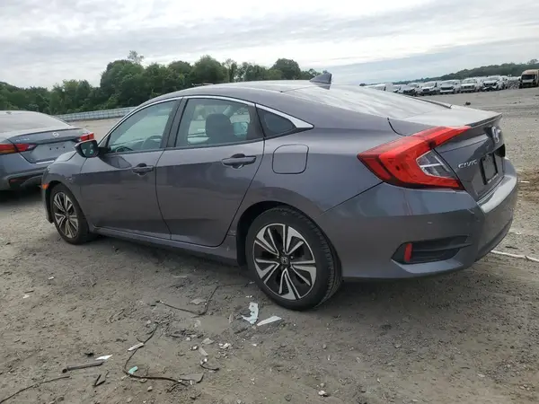 19XFC1F36HE205656 2017 HONDA CIVIC - Image 2