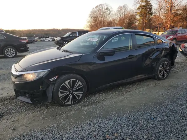 19XFC1F36HE205866 2017 HONDA CIVIC - Image 1
