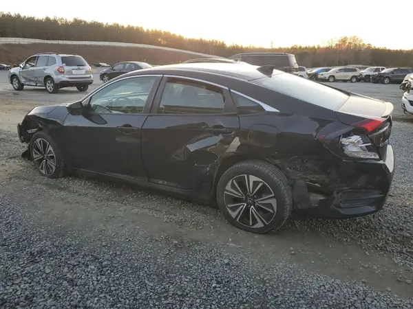 19XFC1F36HE205866 2017 HONDA CIVIC - Image 2