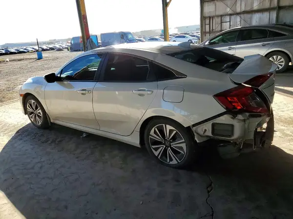 19XFC1F36HE206418 2017 HONDA CIVIC - Image 2