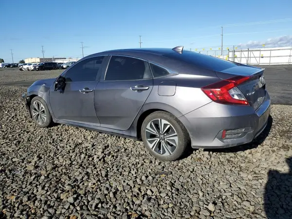 19XFC1F36HE207875 2017 HONDA CIVIC - Image 2